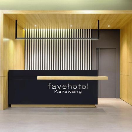 Favehotel Karawang Exterior photo