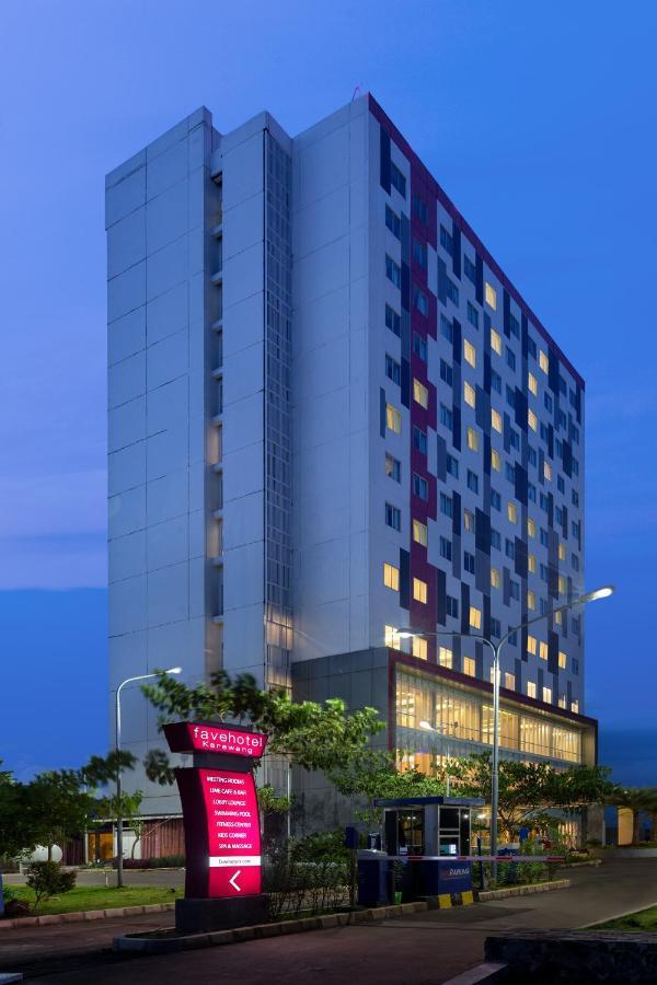 Favehotel Karawang Exterior photo