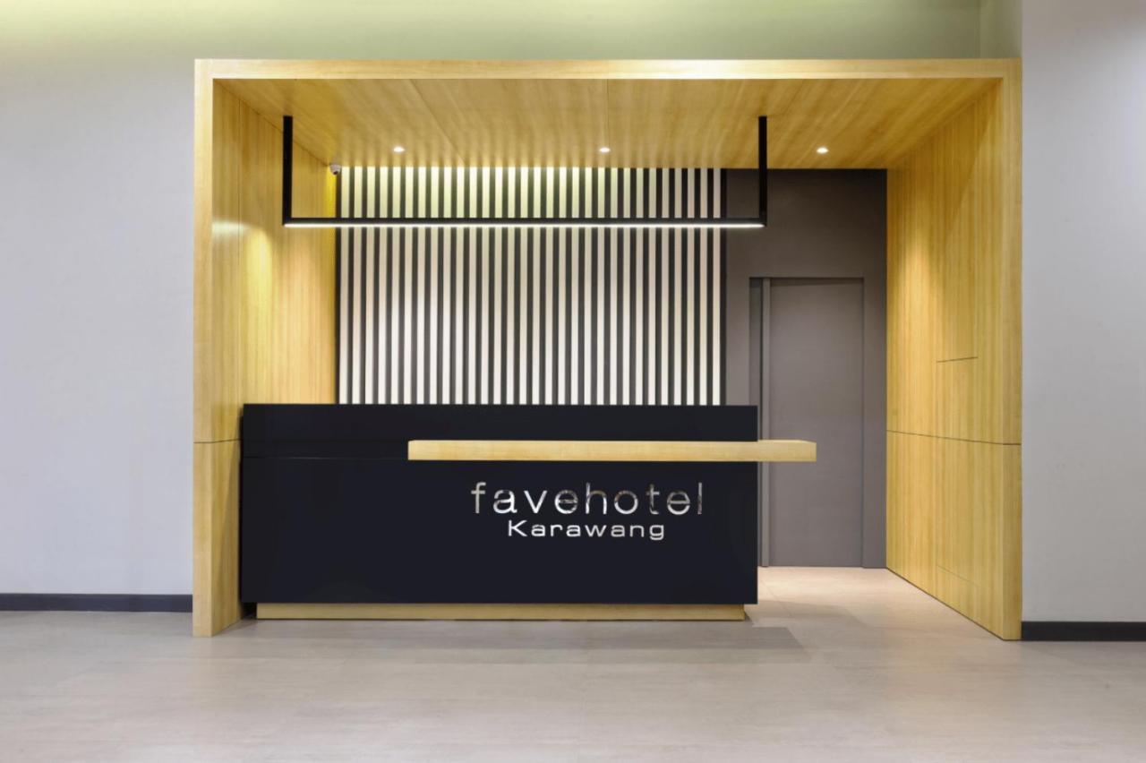 Favehotel Karawang Exterior photo