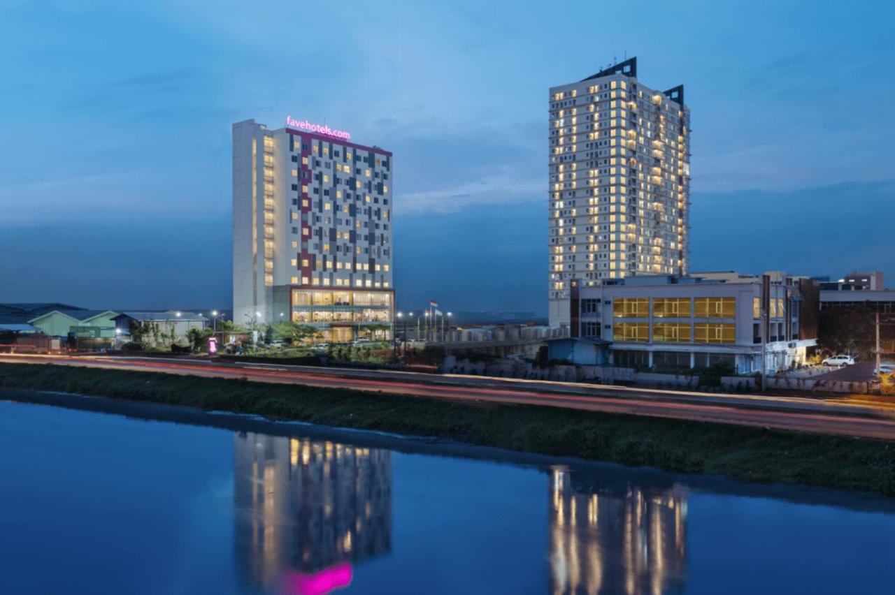 Favehotel Karawang Exterior photo