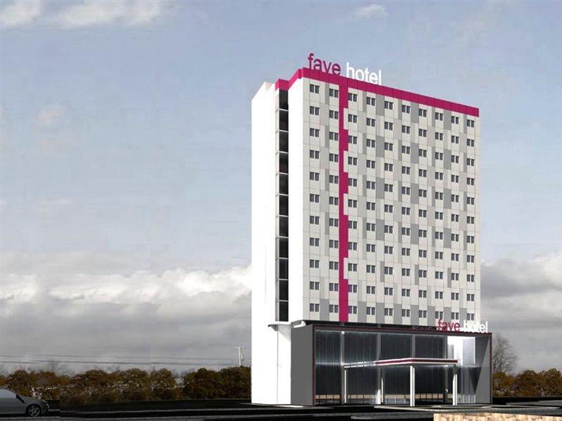 Favehotel Karawang Exterior photo